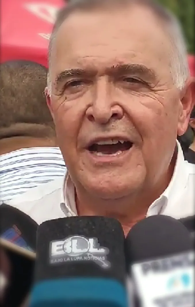 gobernador JALDO