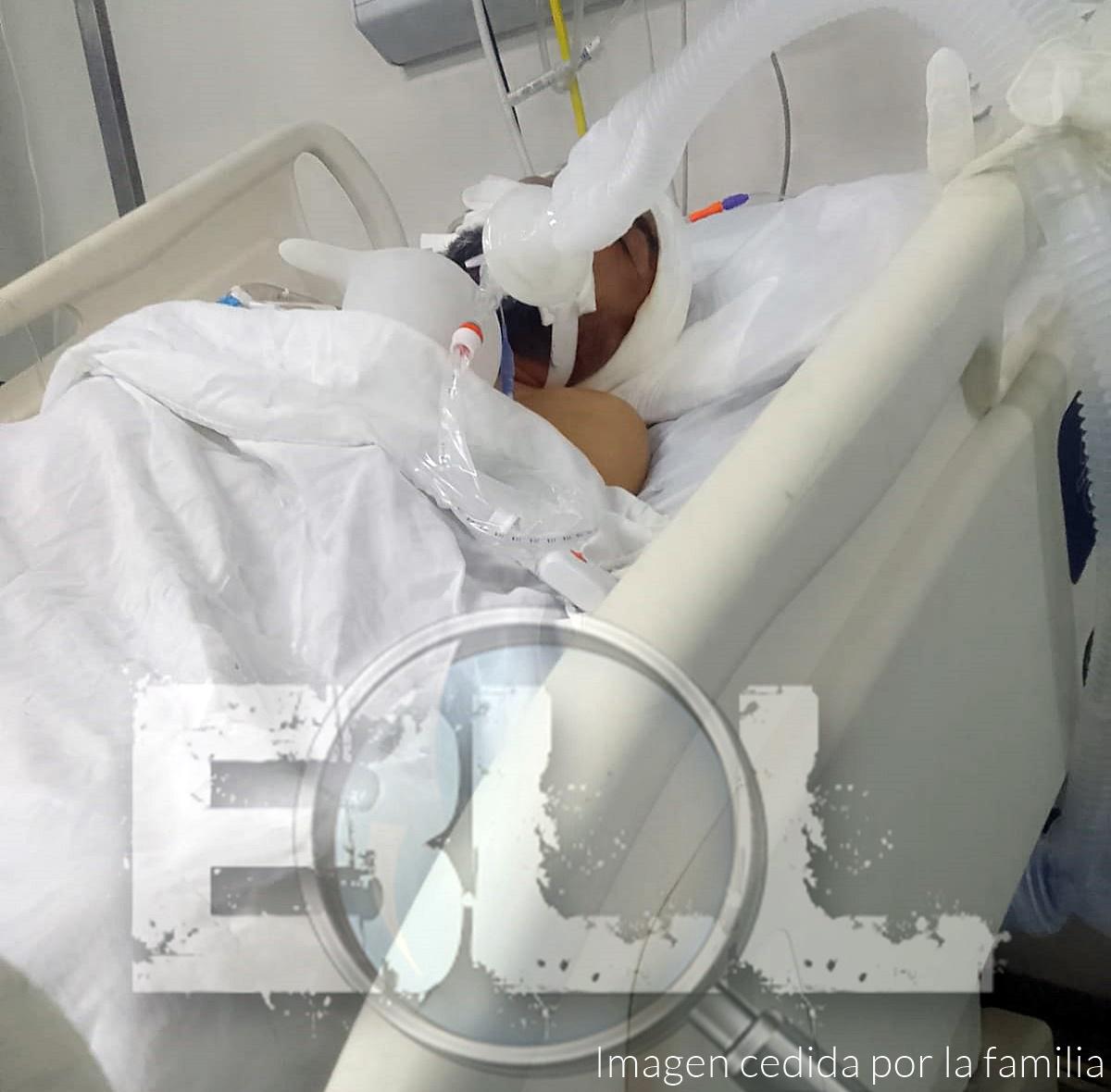 HUGO CAMPO - INTERNADO