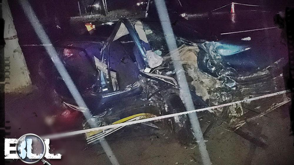 CHOQUE FATAL EN LA INVERNADA