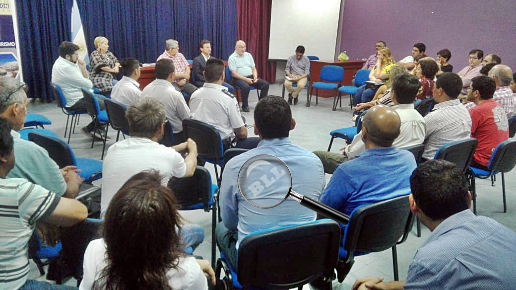 comite emergencia