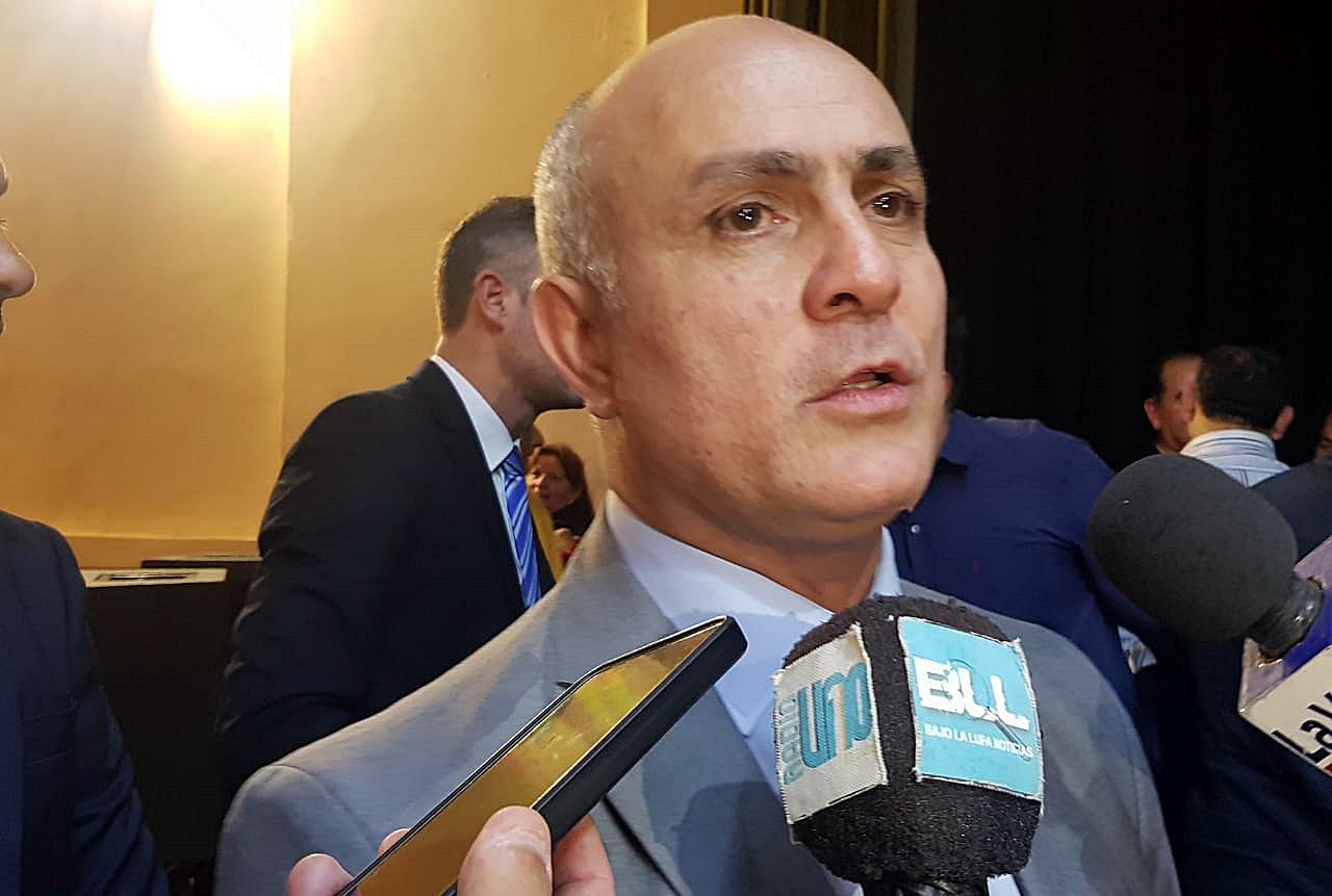 ALEJANDRO MOLINUEVO - Intendente