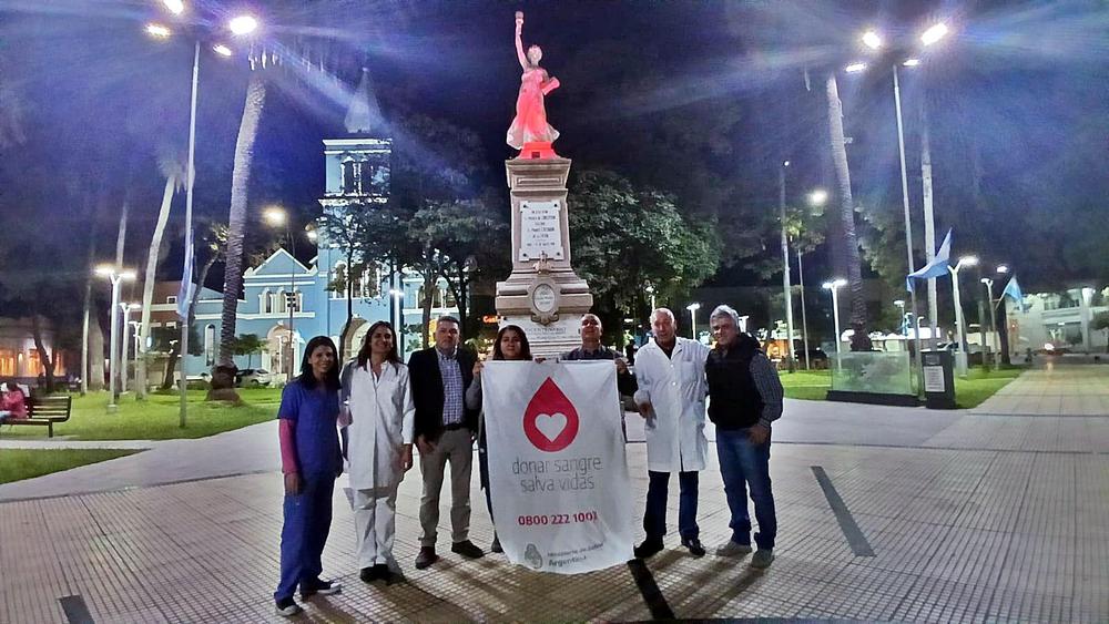 PLAZA MITRE - DONANTE