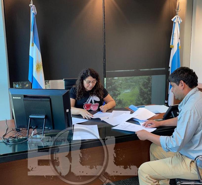 RAQUEL NIEVAS - LEGISLADORA