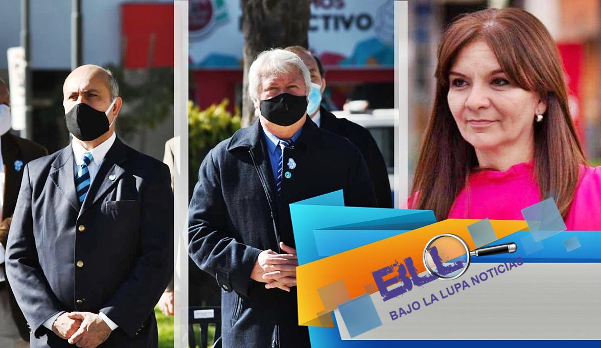 MESA DIRECTIVA