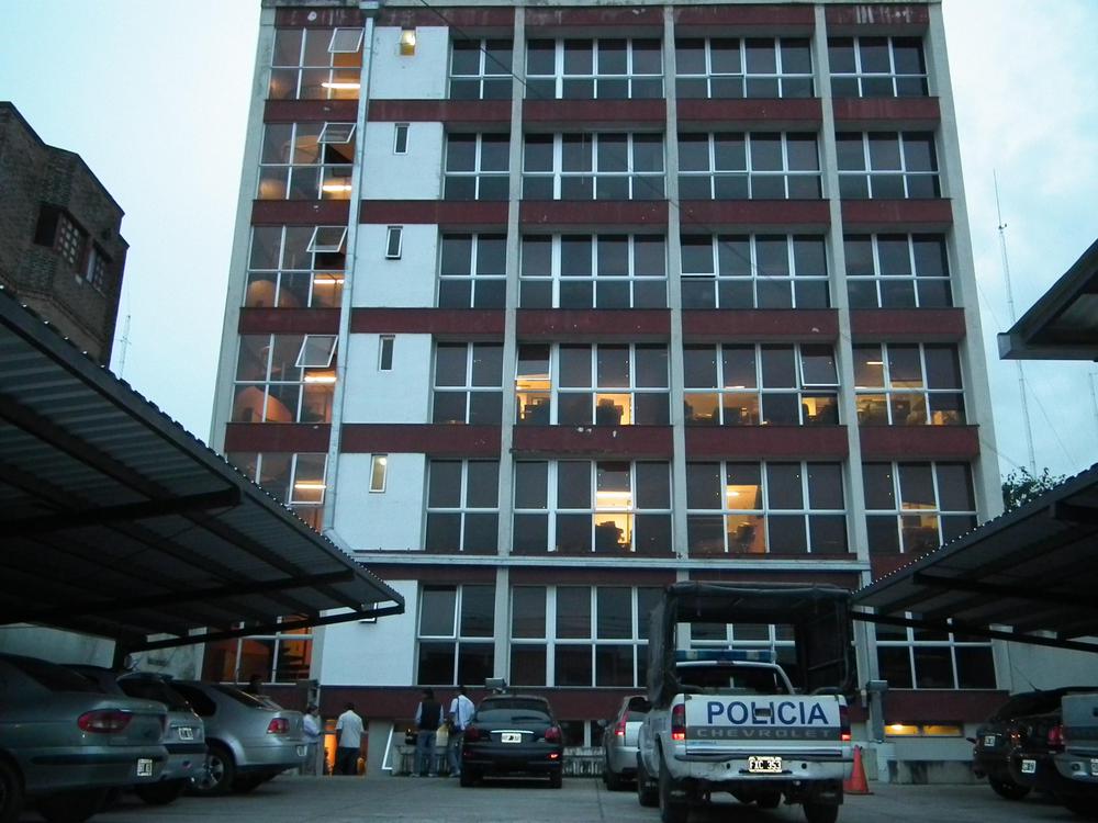 tribunales alcaldia ok