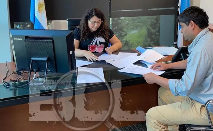 LEGISLADORA NIEVAS - ARCHIVO