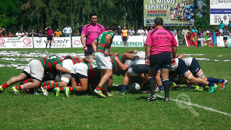 RUGBY 8