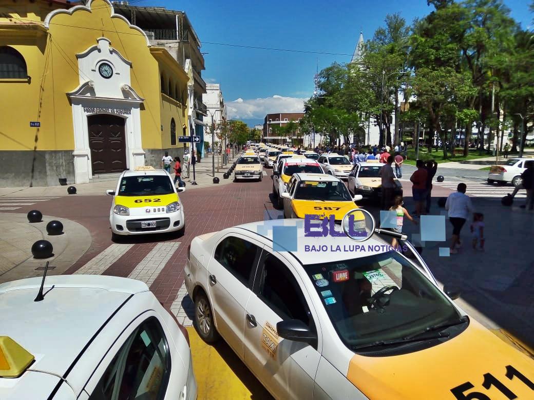 taxistas