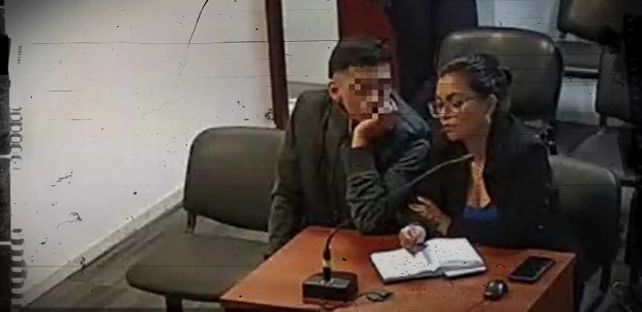 JOVEN APUÑALADO