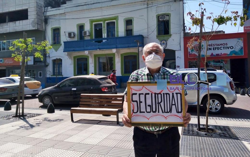 VILDOZA seguridad