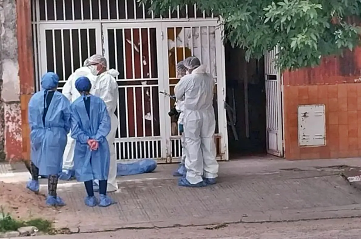 ASESINATO VILLA 9 DE JULIO