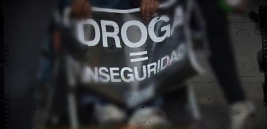 DROGA - MARCHA