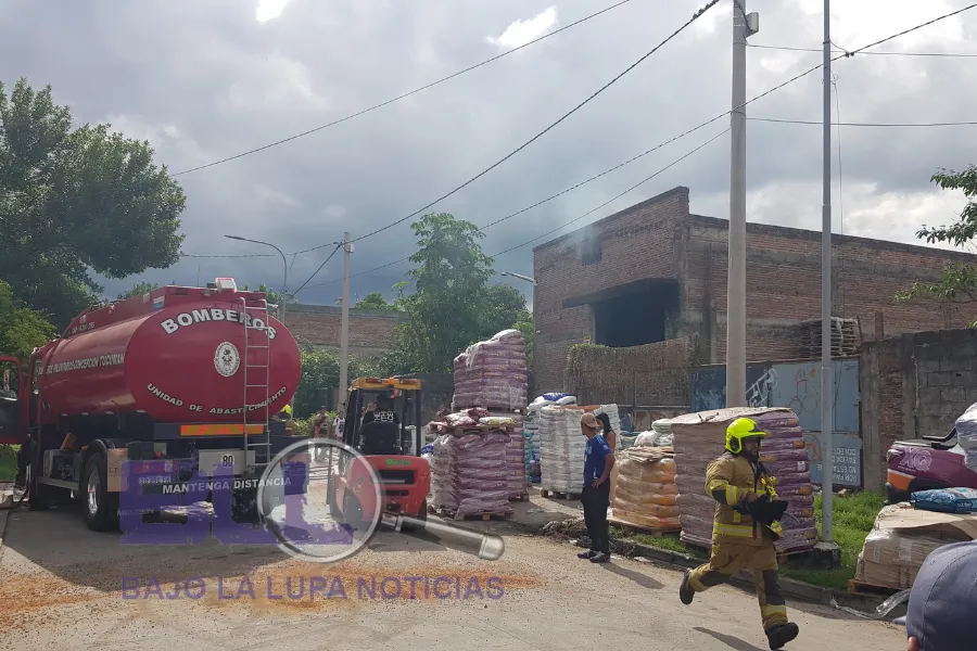 Incendio Nutribon 3 Incendio Nutribon 3