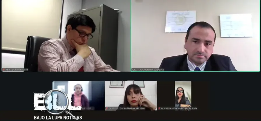 Sentencia Liliana Carrizo