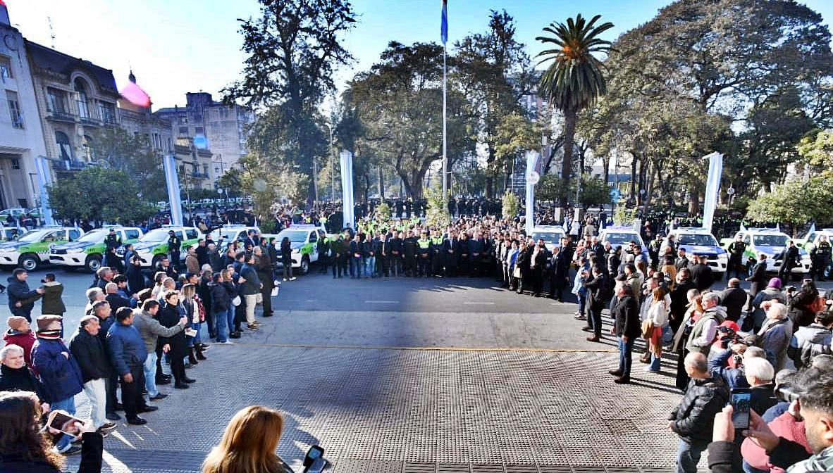policia - moviles