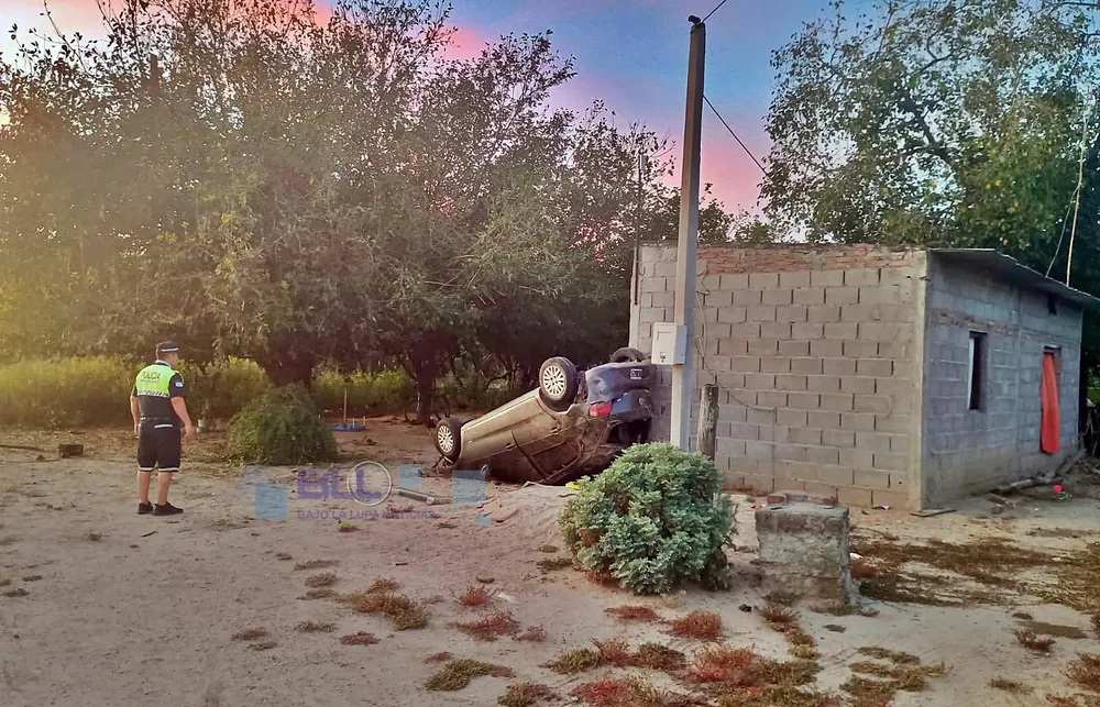 siniestro - ciudacita