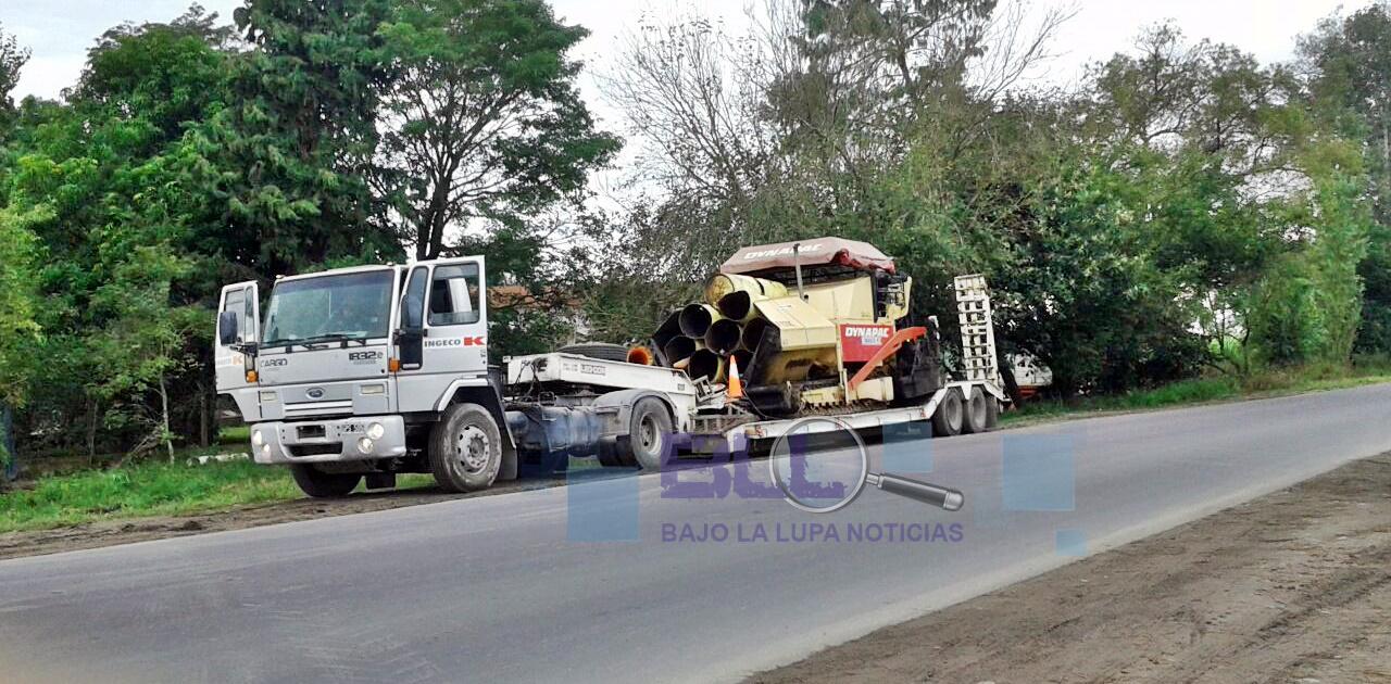 maquinarias INGECO 2