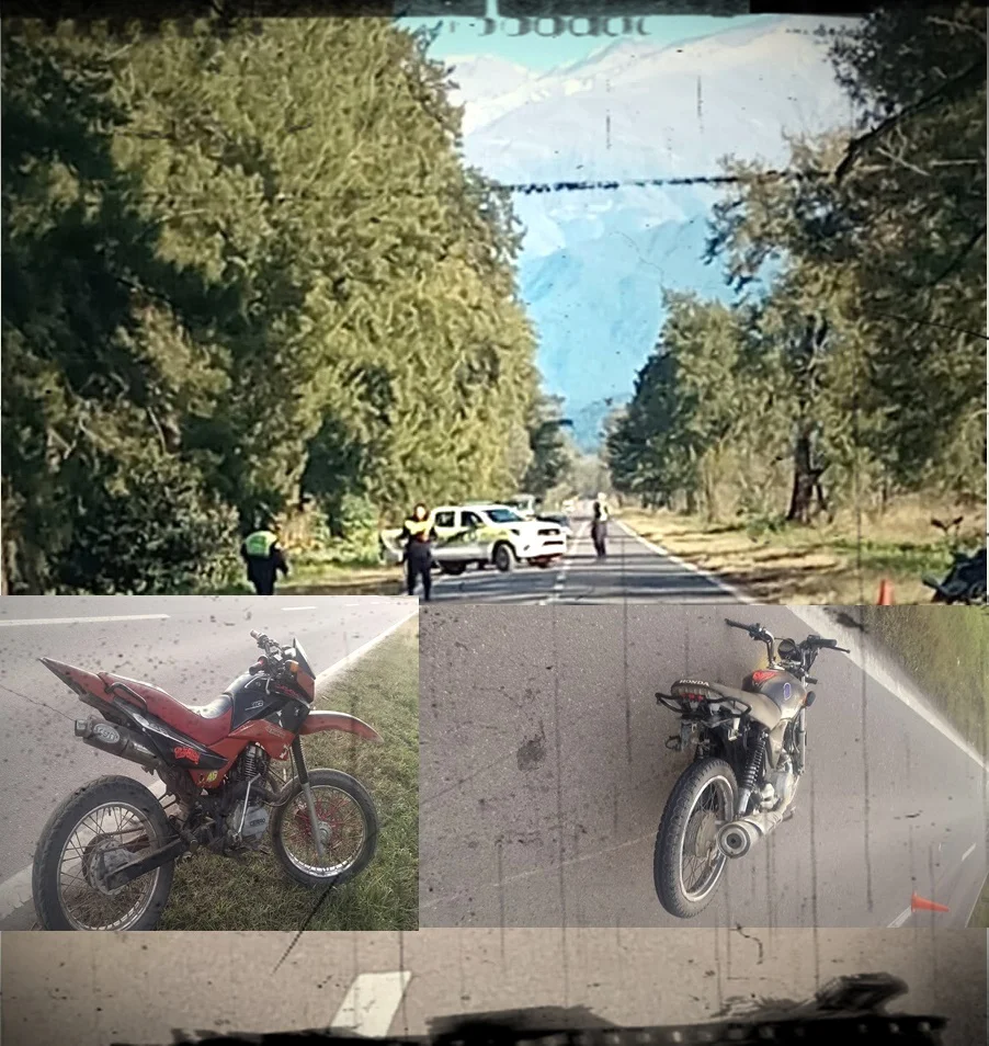 choque fatal ruta 65