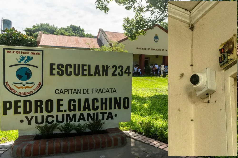 YUCUMANITA - DONACION MPF