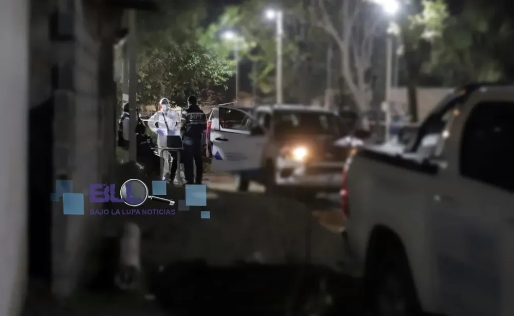 niña asesinada rio seco