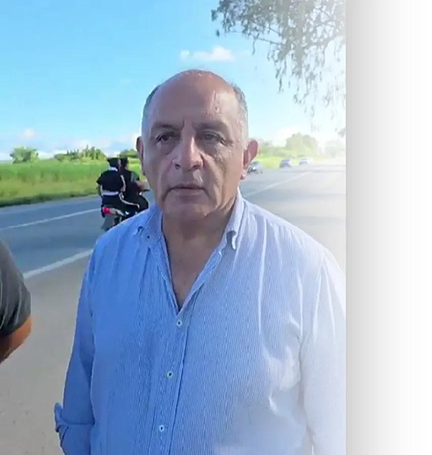 comisinado Jorge Diaz