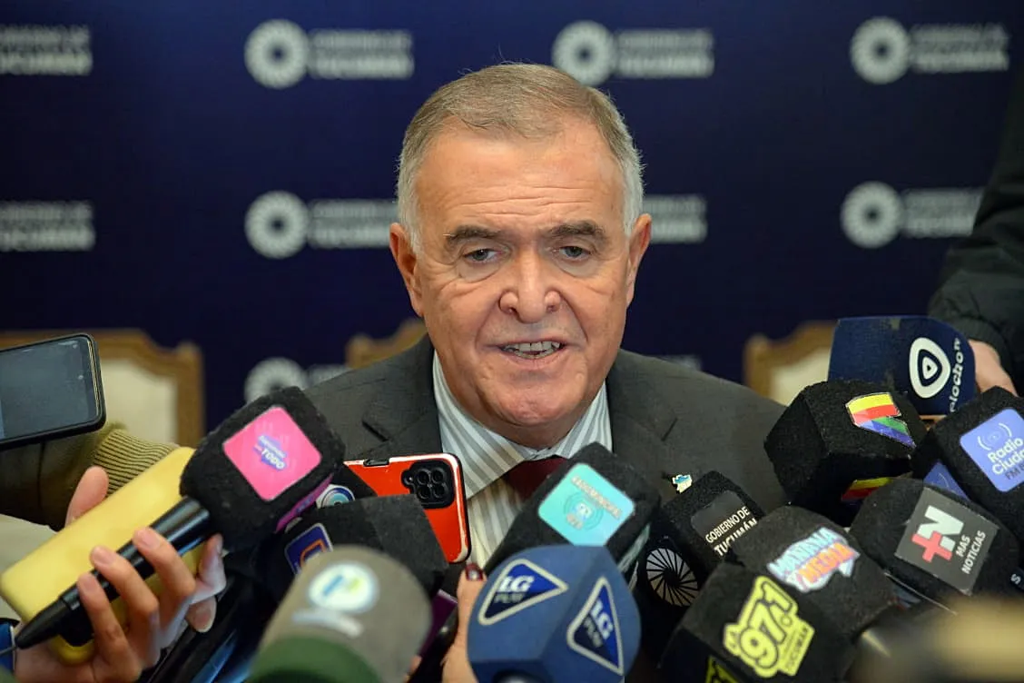 gobernador JALDO - Transporte