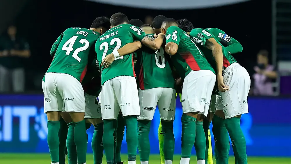 Palmeiras vs Fluminense en la CONMEBOL Libertadores
