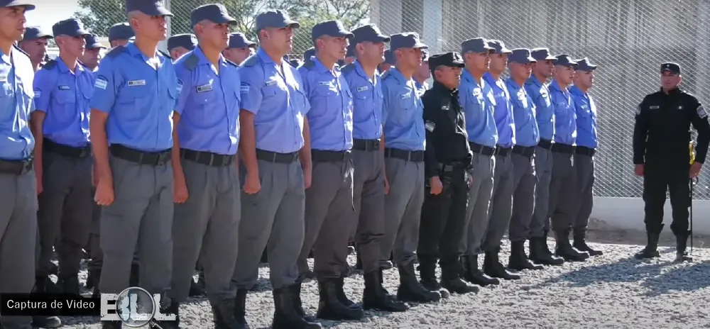 SERVICIO PENITENSIARIO - INSCRIPCIONES