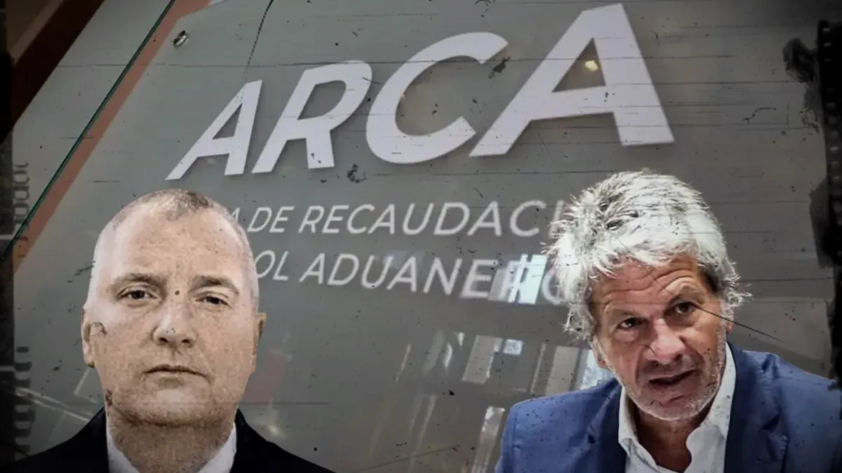 ARCA - AUTORIDADES NUEVAS