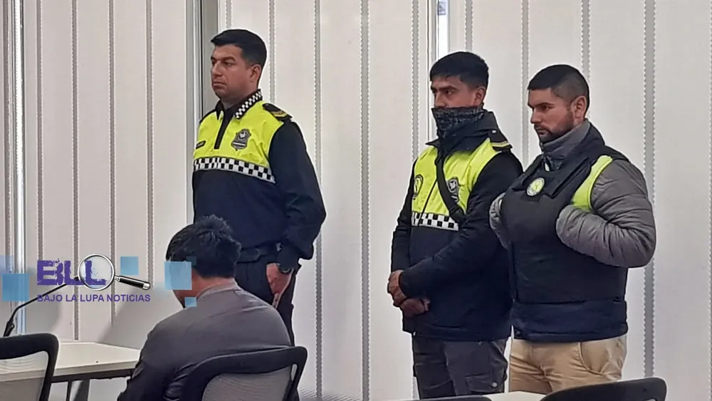 CASO LUJAN - IMPUTADO