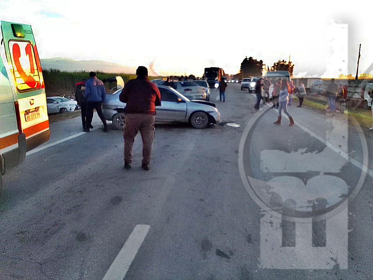 siniestro en Arcadia