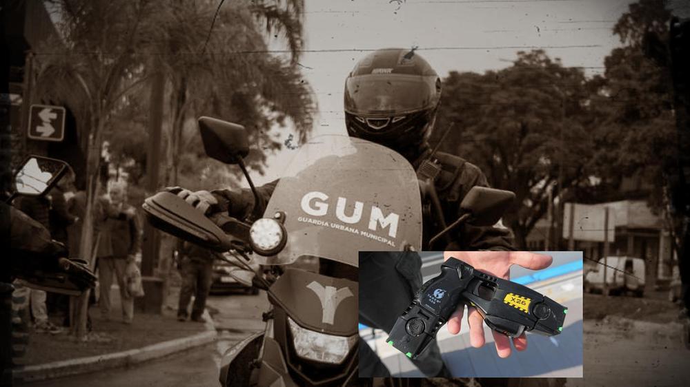 TASER