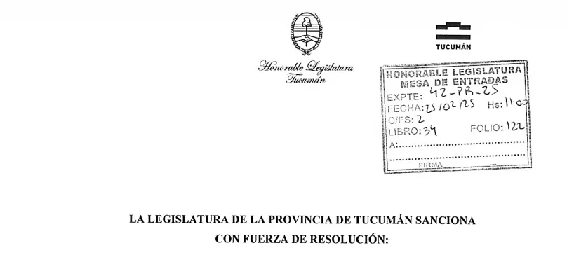 pedido de informe - posible desfalco