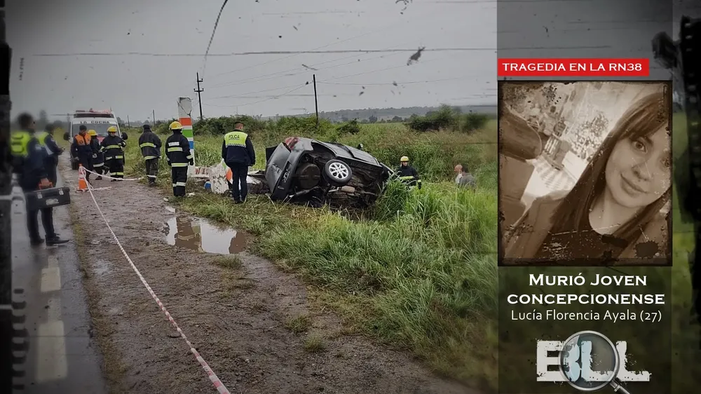 fallecimiento Florencia Ayala