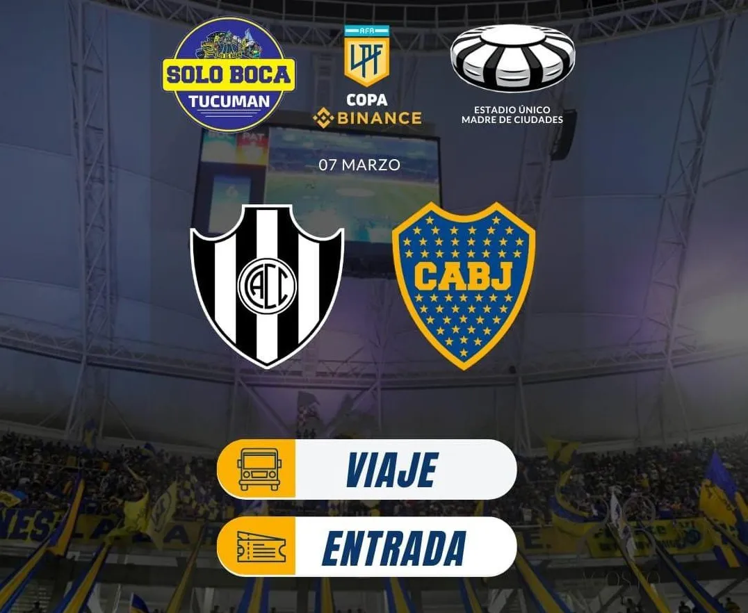 entrada boca