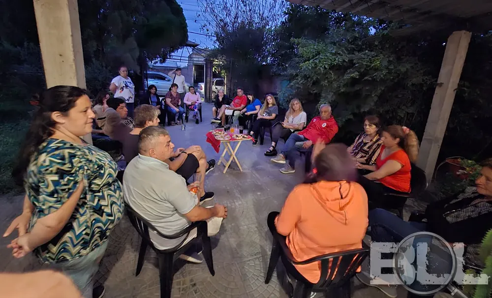 los gucheas - reunion