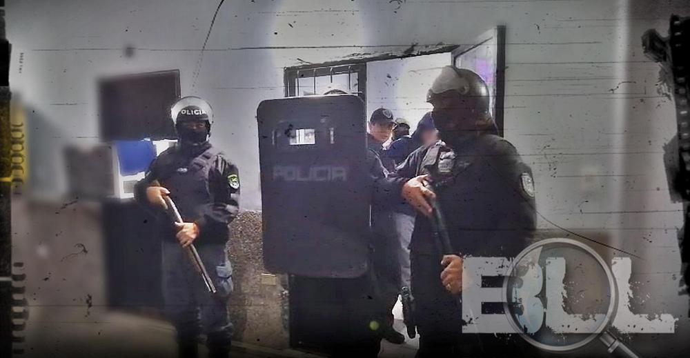 DETENIDOS - TRASLADOS