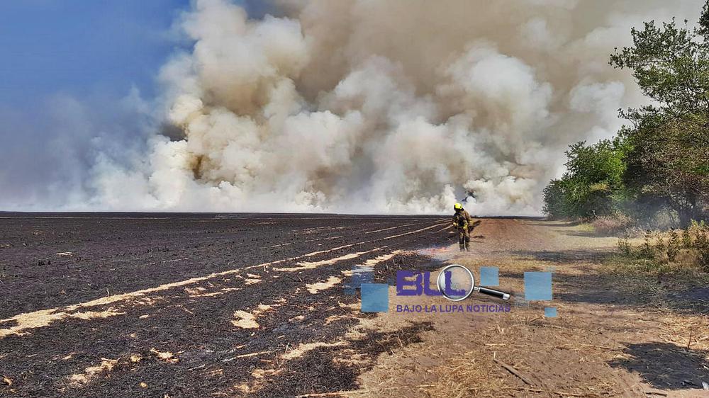 bomberos