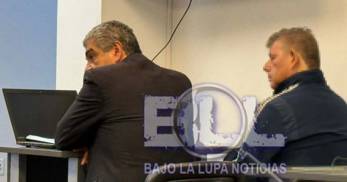 Baaclini y M. Segura