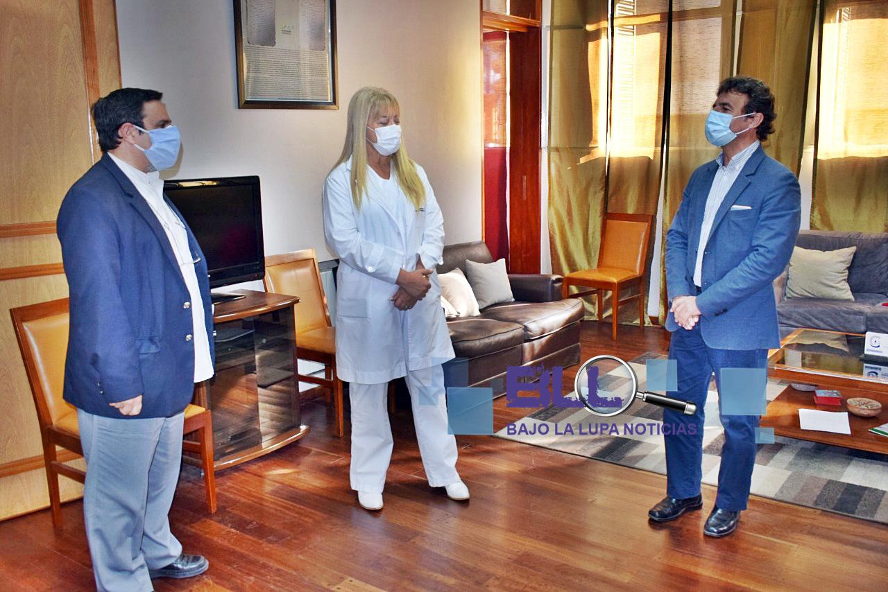 RS Y MINISTRA