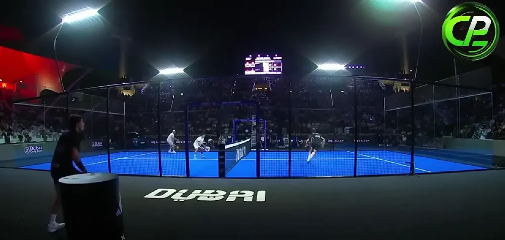 PADEL MUNDIAL - POLLITO