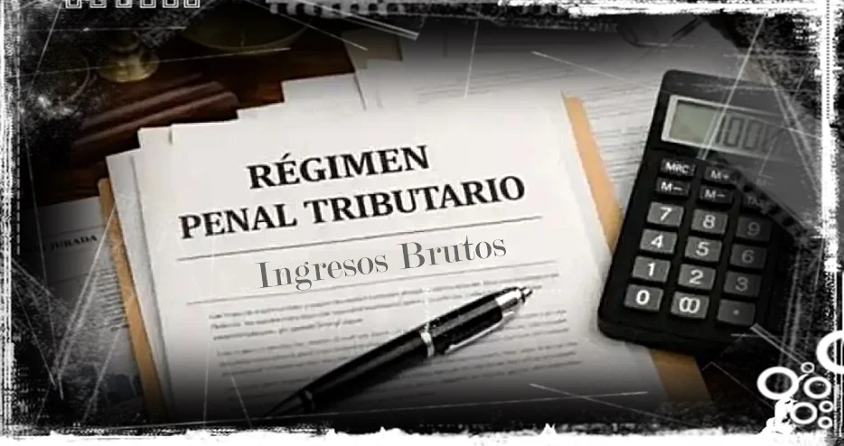 ingresos brutos - justicia