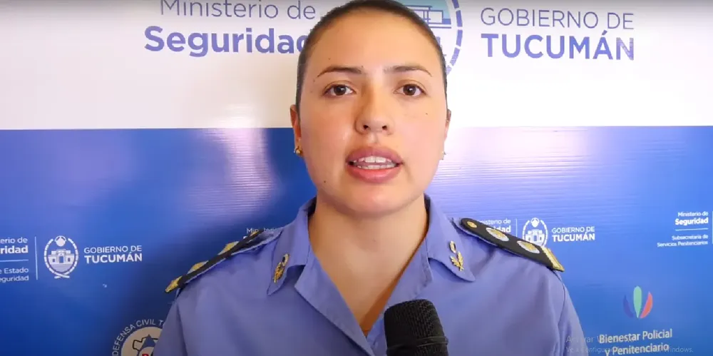 SERVICIO PENITENCIARIO - JIMENEZ