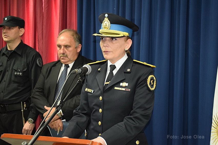 197 aniversario de la Policía Federal Argentina