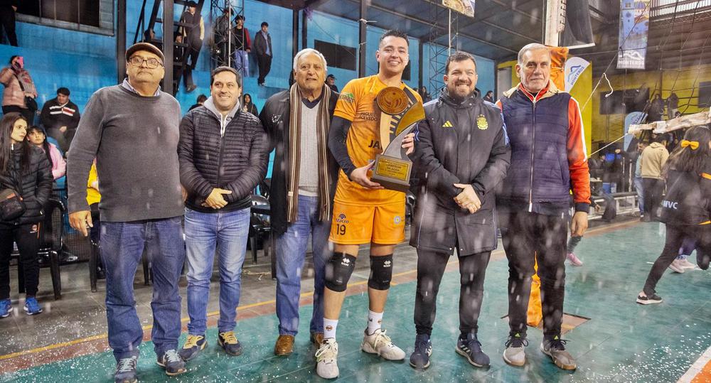 MONTEROS 3