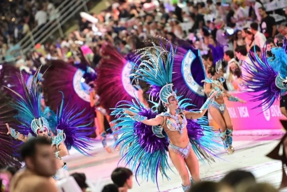 CARNAVAL - INFORME CAME