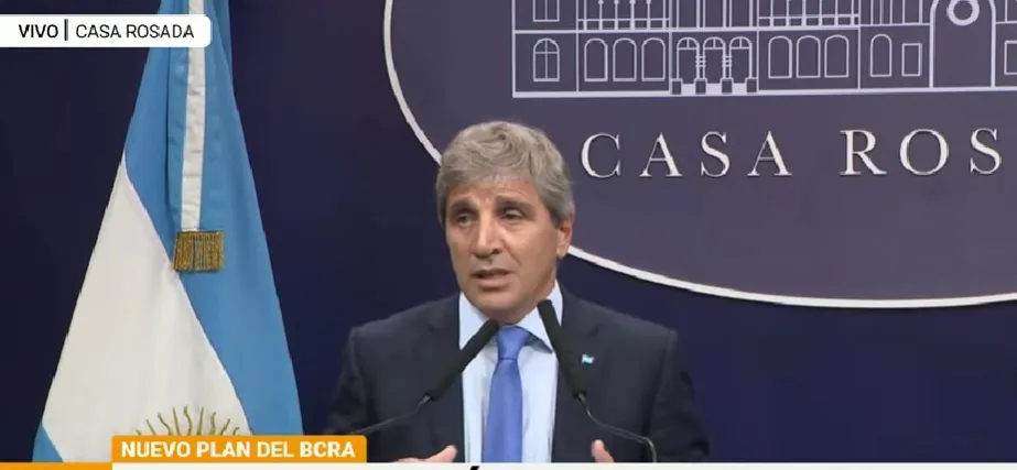 MINISTRO CAPUTO