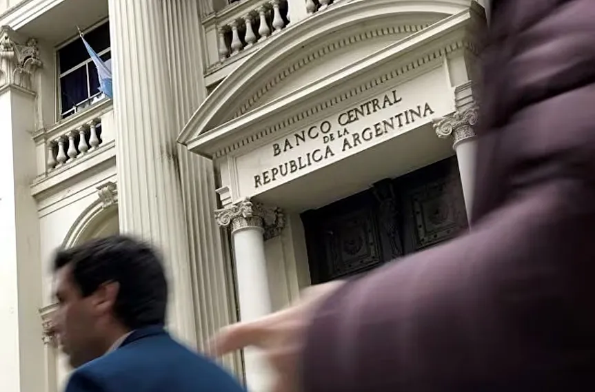 BANCO CENTRAL TASAS