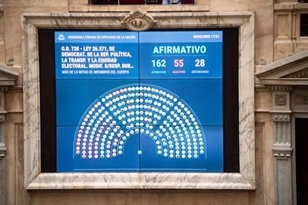 diputados - PASO