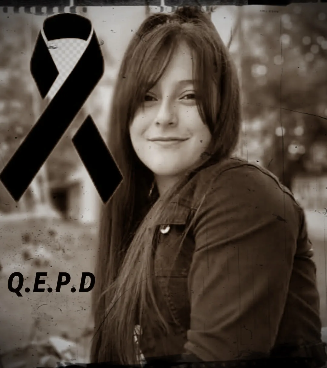 FALLECIMIENTO JOVEN DE TACO RALO